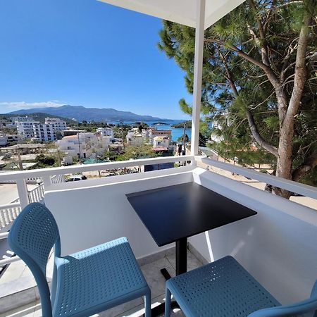 City Center Gjordeni Apartments Ksamil Exteriér fotografie