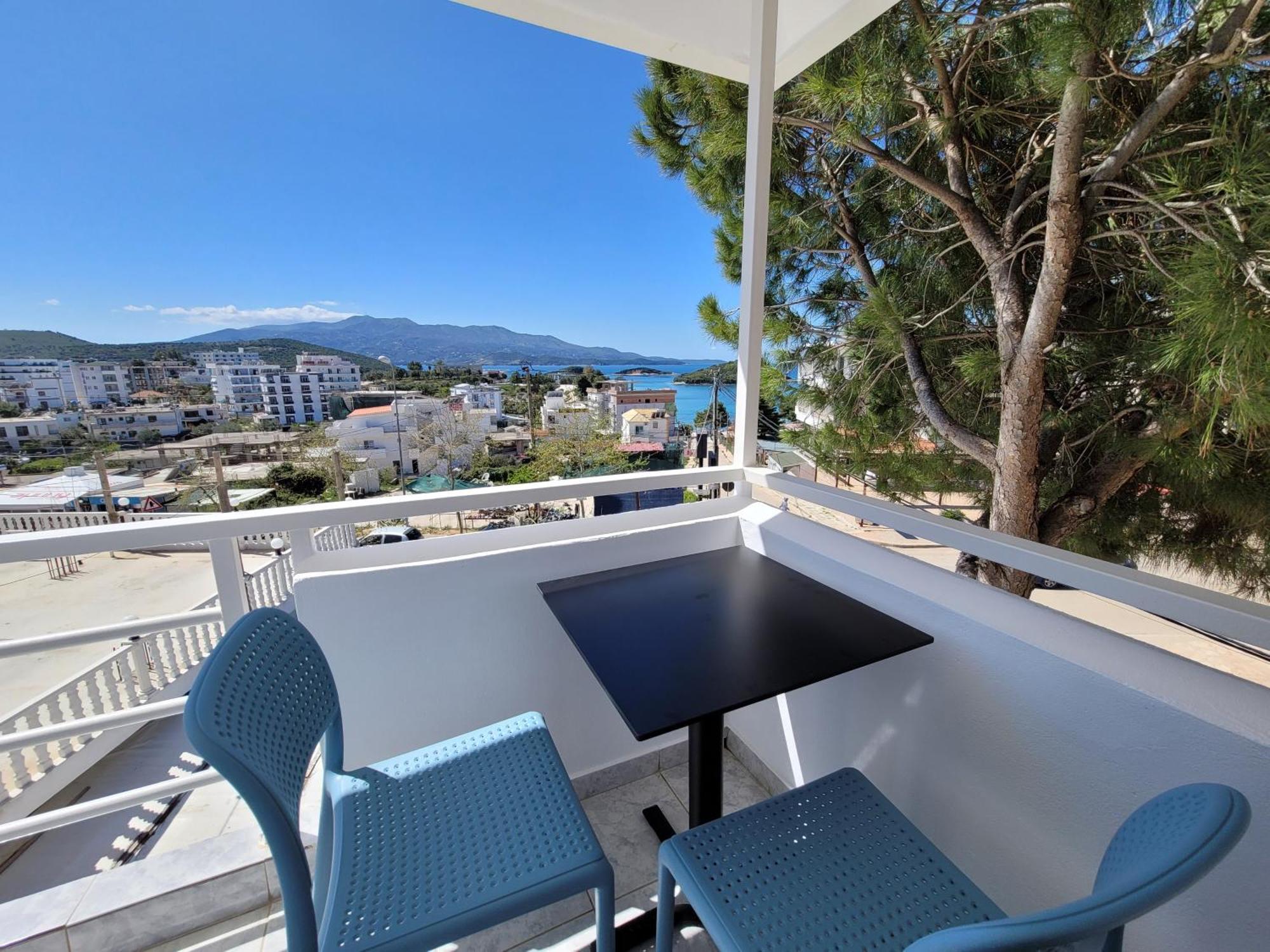 City Center Gjordeni Apartments Ksamil Exteriér fotografie
