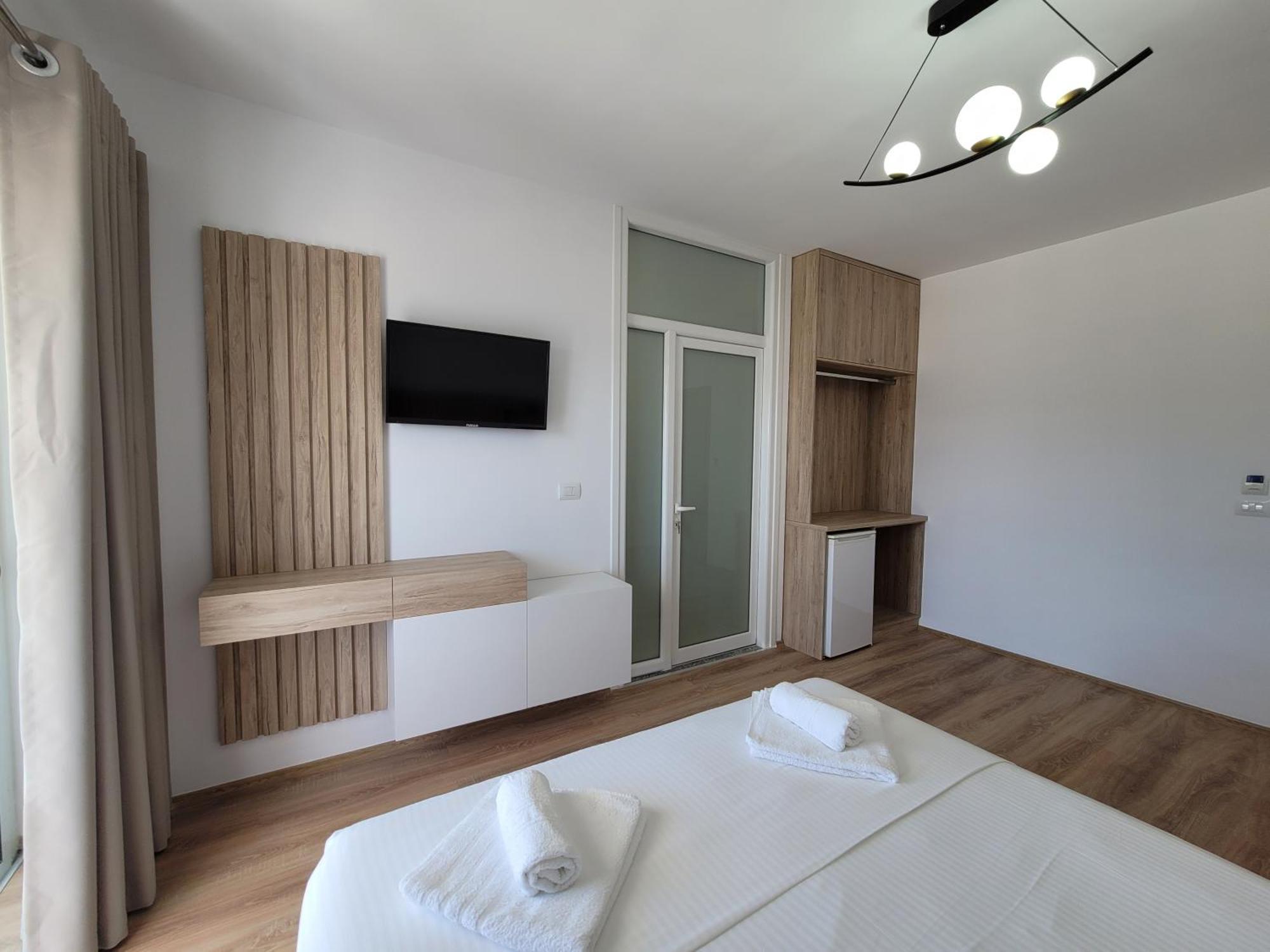 City Center Gjordeni Apartments Ksamil Exteriér fotografie