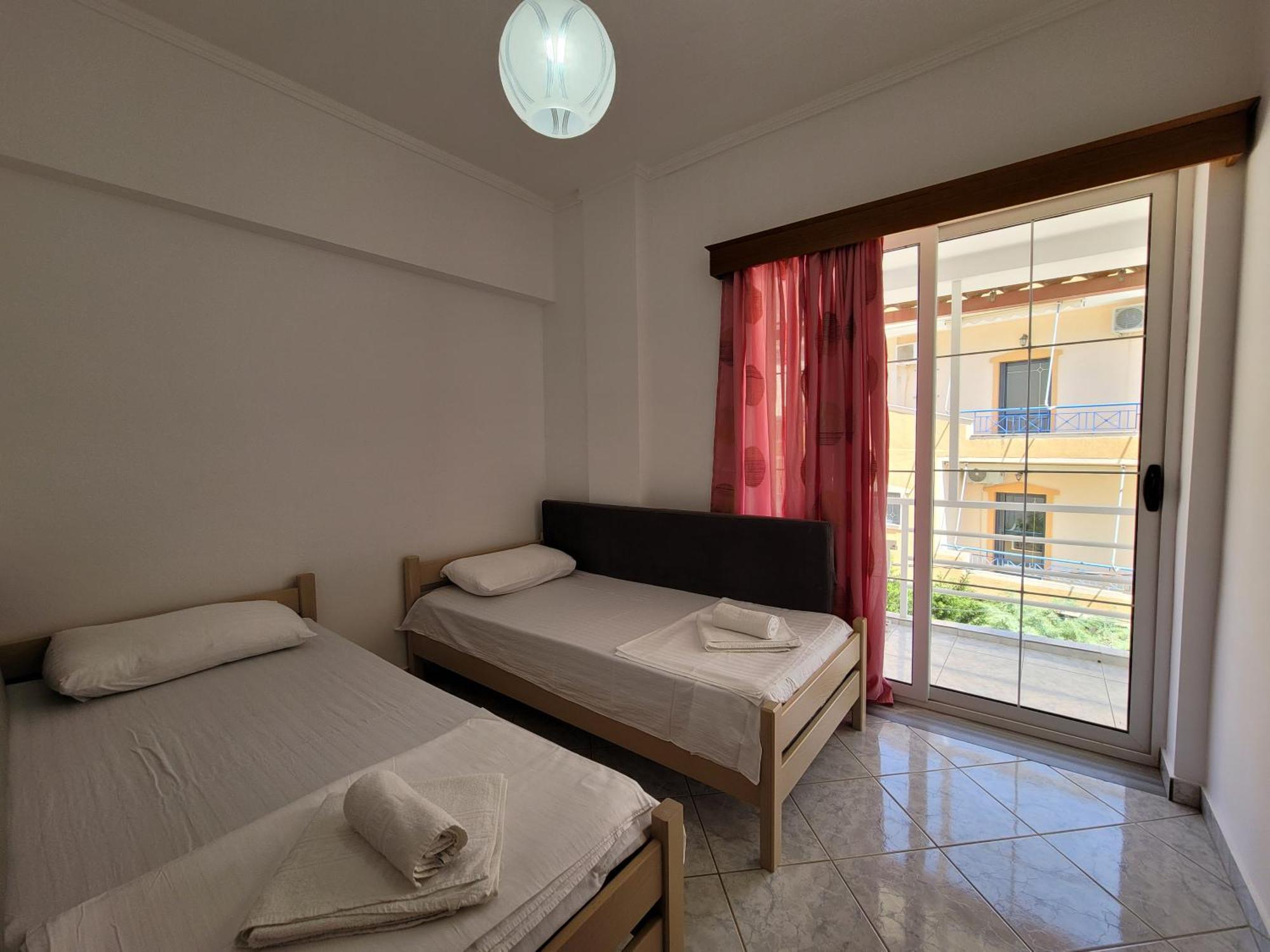 City Center Gjordeni Apartments Ksamil Exteriér fotografie