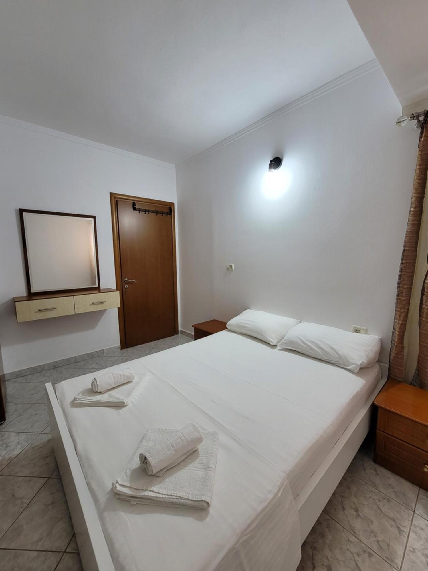 City Center Gjordeni Apartments Ksamil Exteriér fotografie