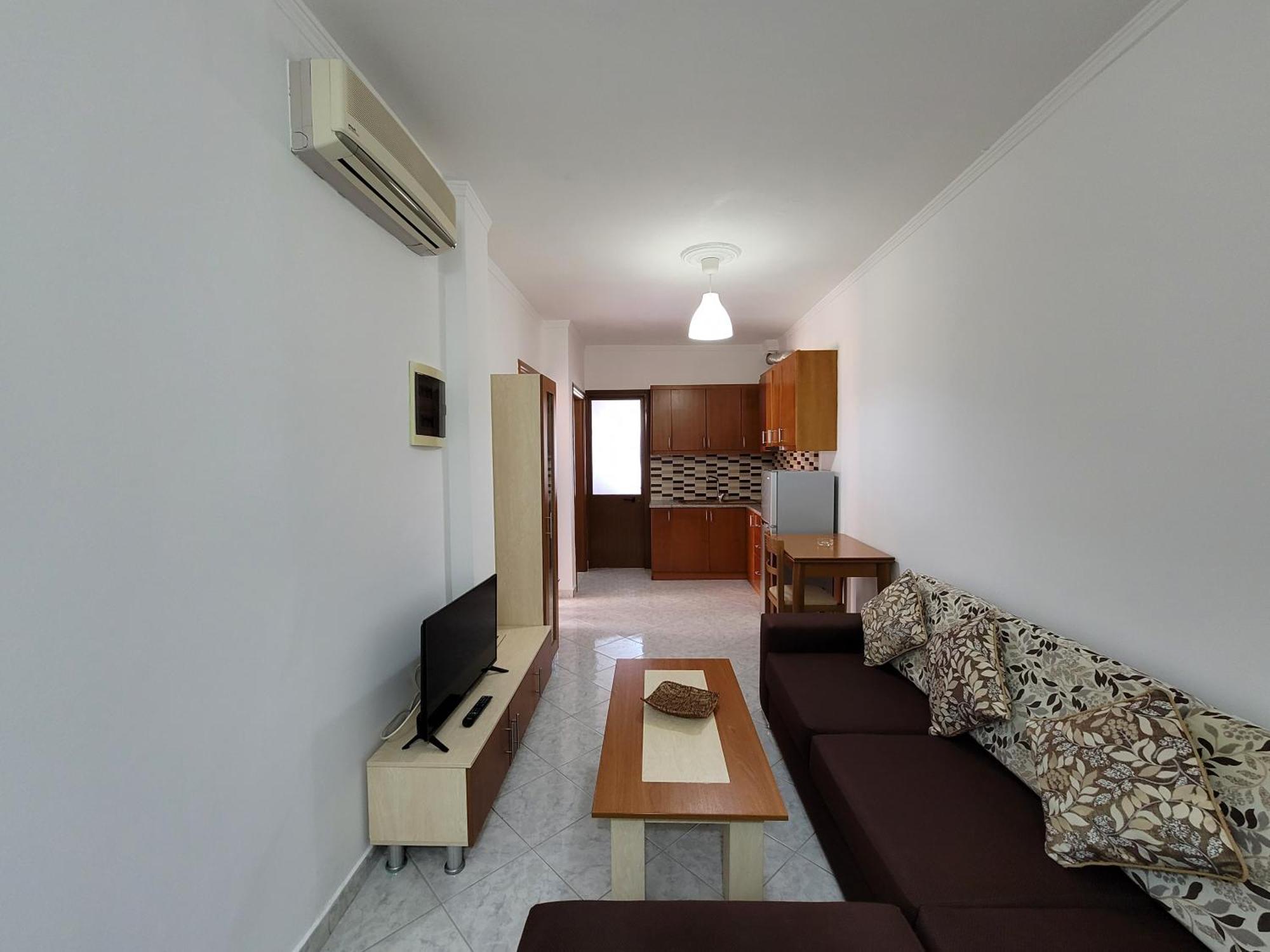 City Center Gjordeni Apartments Ksamil Exteriér fotografie