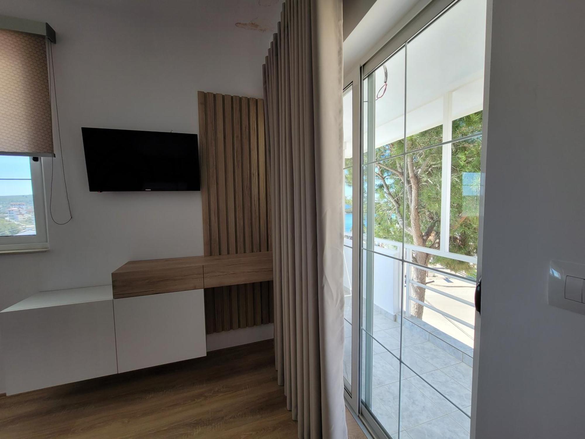 City Center Gjordeni Apartments Ksamil Exteriér fotografie