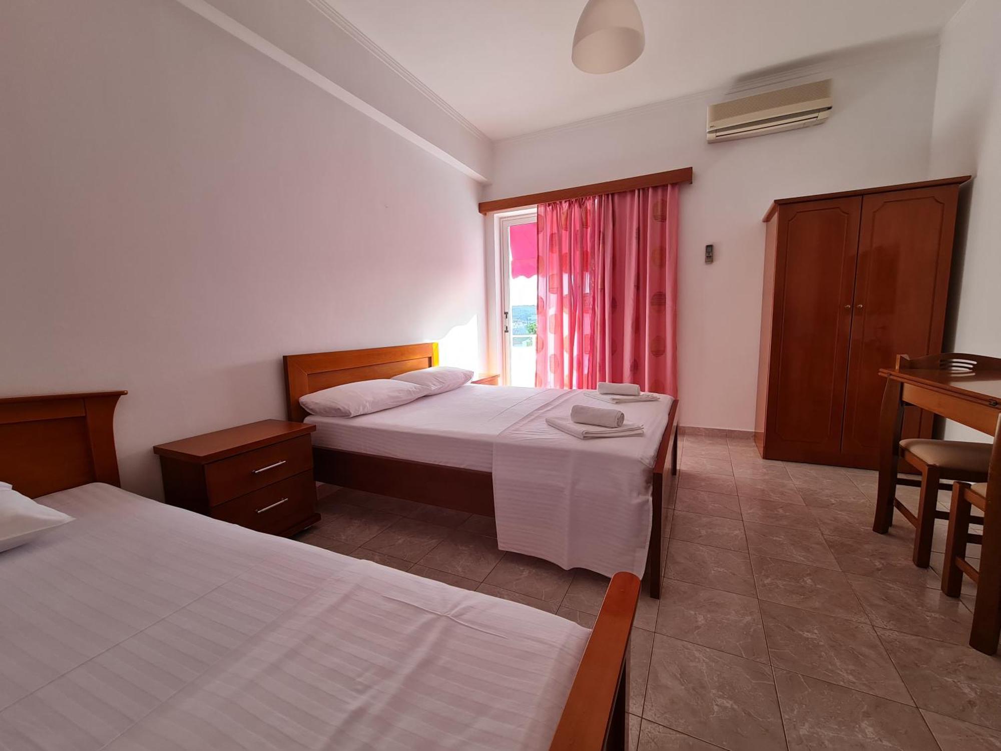 City Center Gjordeni Apartments Ksamil Exteriér fotografie