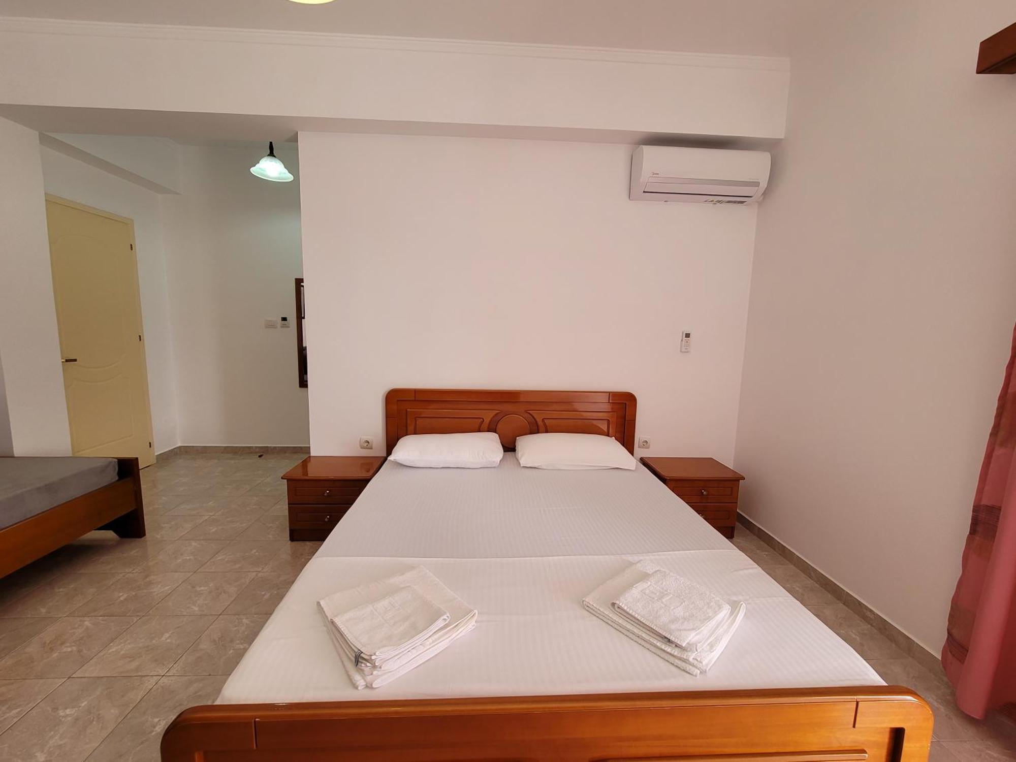 City Center Gjordeni Apartments Ksamil Exteriér fotografie