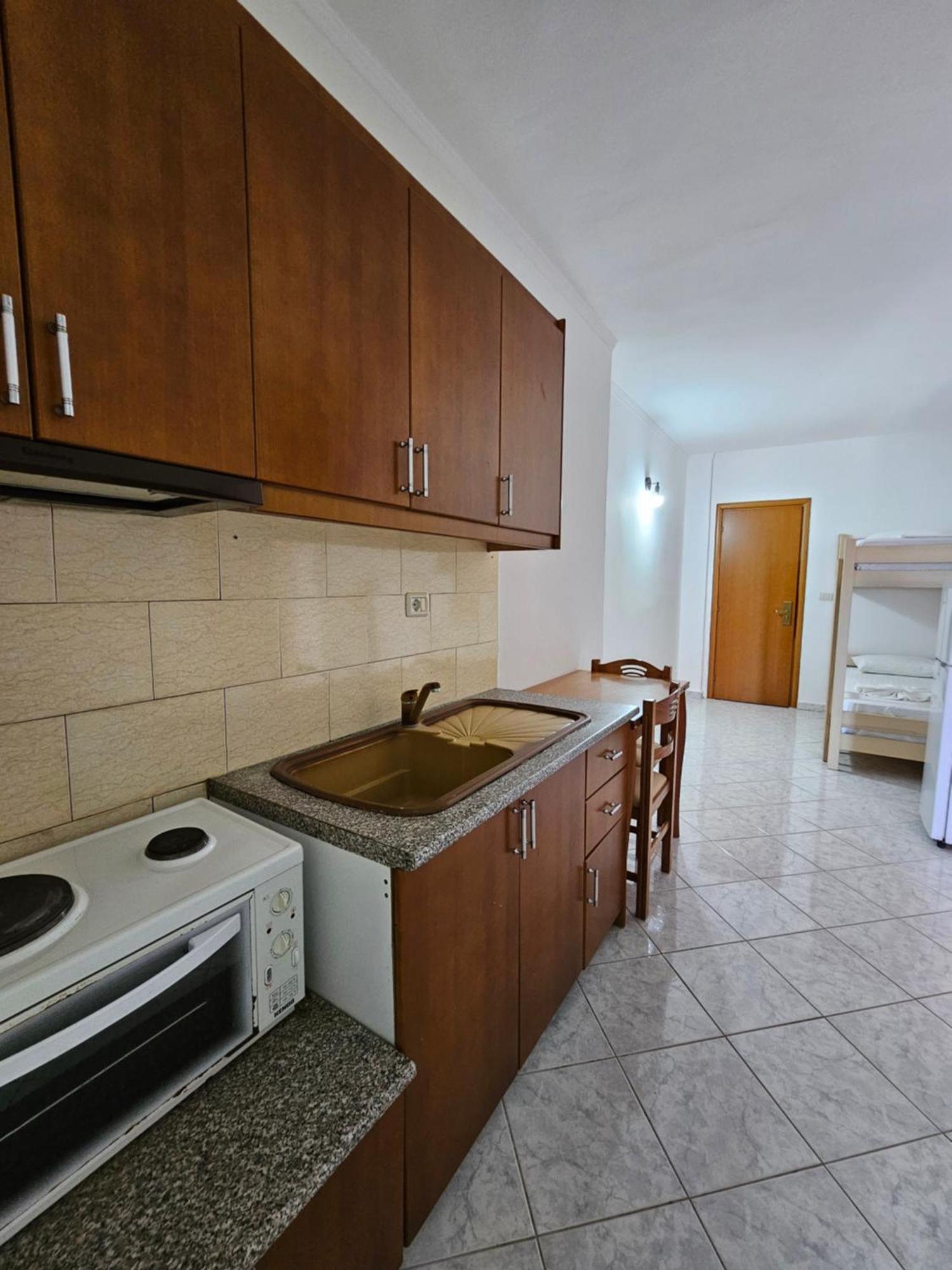 City Center Gjordeni Apartments Ksamil Exteriér fotografie