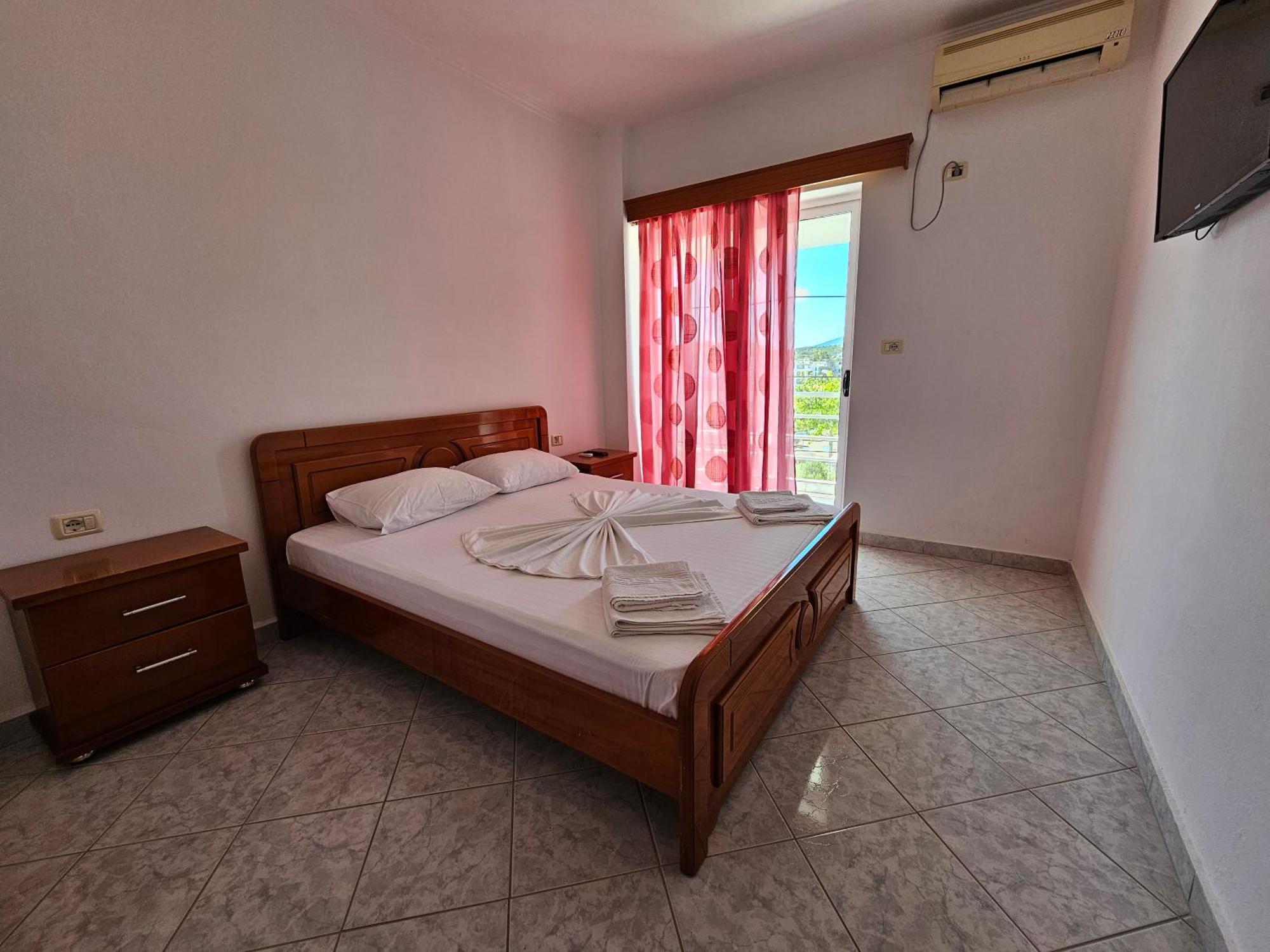 City Center Gjordeni Apartments Ksamil Exteriér fotografie