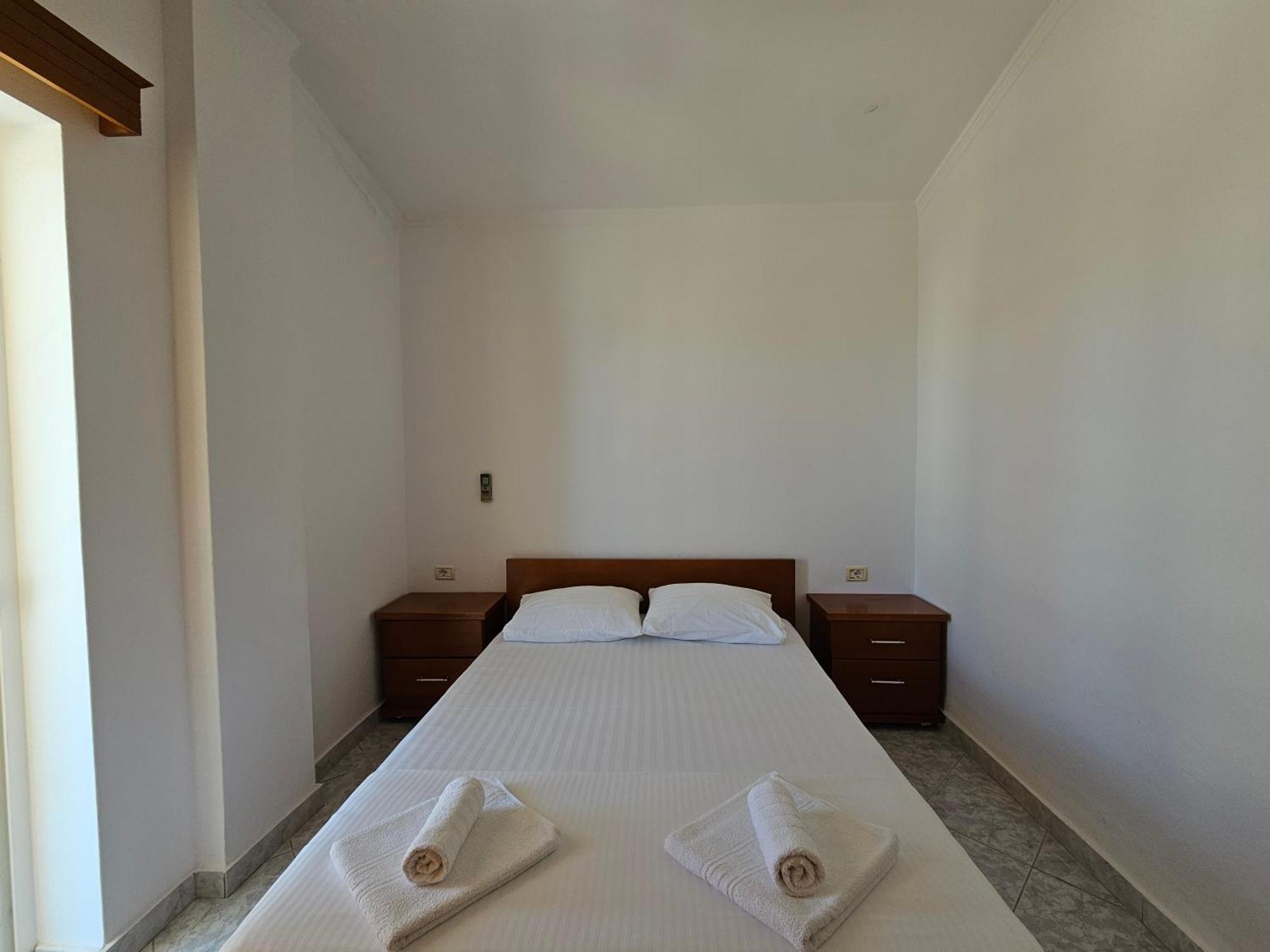 City Center Gjordeni Apartments Ksamil Exteriér fotografie