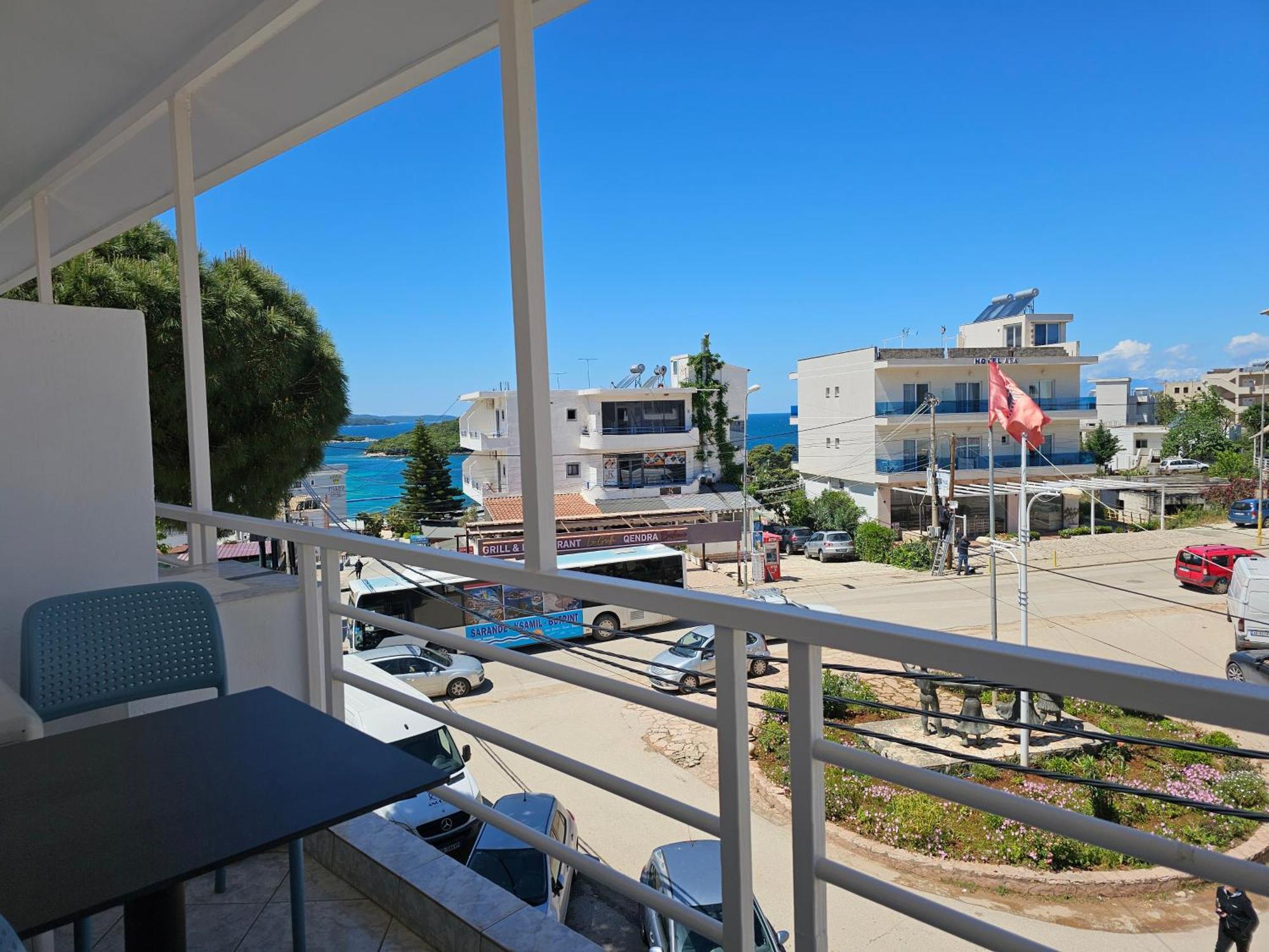City Center Gjordeni Apartments Ksamil Exteriér fotografie